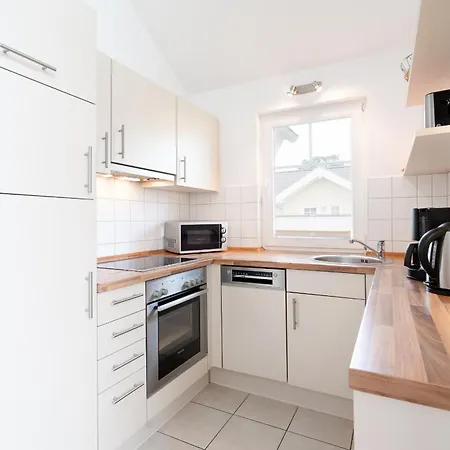 Strandpark H058 Holiday home Sierksdorf