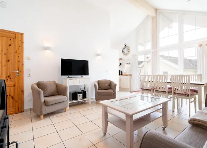 Strandpark H058 Casa de Férias *