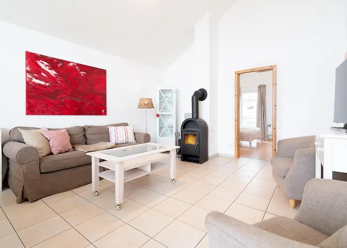 Casa de Férias Strandpark H058 *