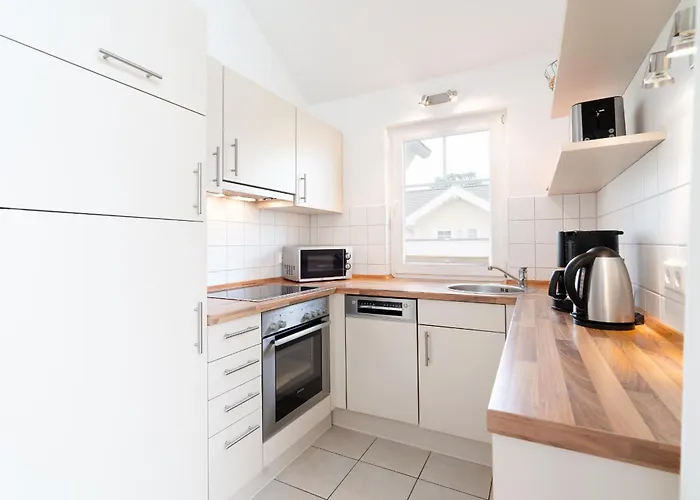 Strandpark H058 Casa de Férias Sierksdorf