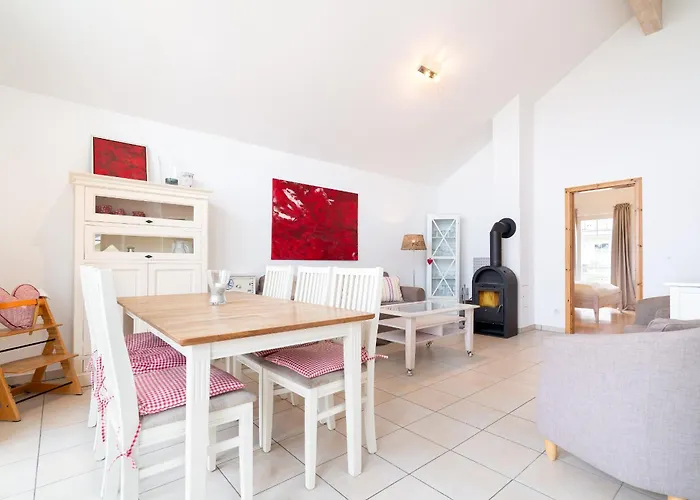 Casa de Férias Strandpark H058 Sierksdorf