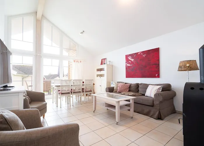 Casa de Férias Strandpark H058 *